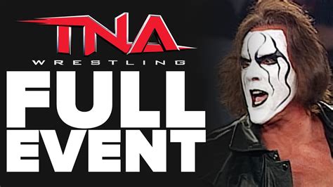 TNA Wrestling Full Matches and Full Shows